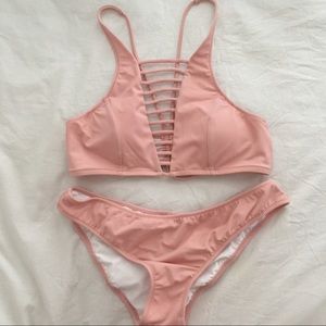 PINK bikini
